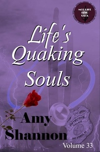  Amy Shannon - Life's Quaking Souls - MOD Life Epic Saga, #33.