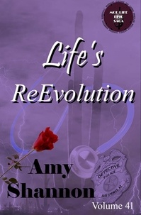  Amy Shannon - Life's ReEvolution - MOD Life Epic Saga, #41.
