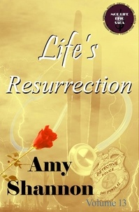  Amy Shannon - Life's Resurrection - MOD Life Epic Saga, #13.