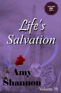  Amy Shannon - Life's Salvation - MOD Life Epic Saga, #39.