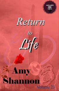  Amy Shannon - Return to Life - MOD Life Epic Saga, #27.