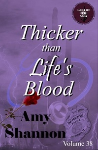  Amy Shannon - Thicker than Life's Blood - MOD Life Epic Saga, #38.