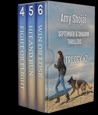  Amy Shojai - September &amp; Shadow Thrillers Trilogy #2 - September Day.