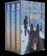  Amy Shojai - September &amp; Shadow Thrillers Trilogy - September Day.