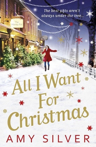 Amy Silver - All I Want for Christmas.
