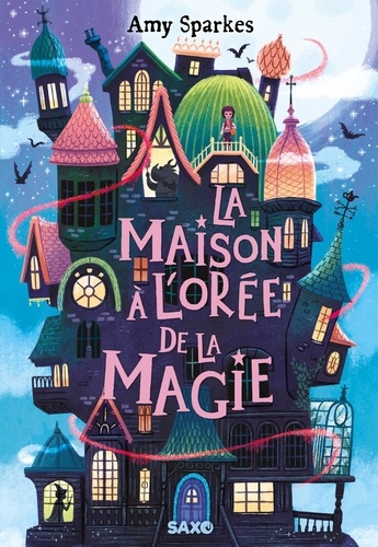 La Maison à l'orée de la magie (e-book) - Tome 01