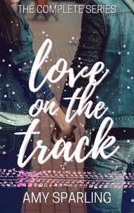  Amy Sparling - Love on the Track - Love on the Track, #5.