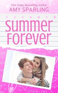  Amy Sparling - Summer Forever - The Summer Series, #4.