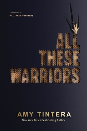 Amy Tintera - All These Warriors.