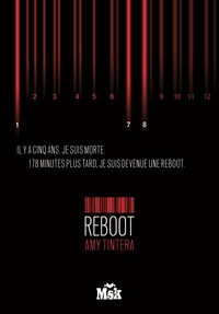 Amy Tintera - Reboot.