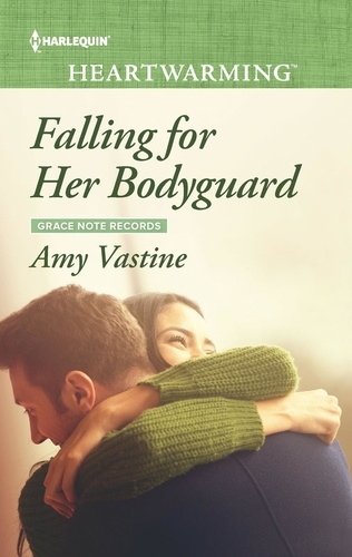 Amy Vastine - Falling For Her Bodyguard.