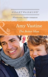 Amy Vastine - The Better Man.