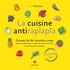 Amy Webster - La cuisine antiraplapla - Printemps-été. Carnet de 60 recettes crues pour se détoxifier, renforcer son immunité et retrouver sa vitalité.