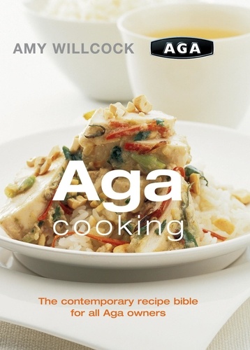 Amy Willcock - Aga Cooking.
