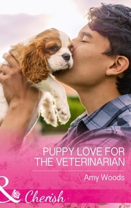 Amy Woods - Puppy Love For The Veterinarian.