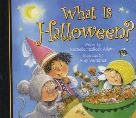 Amy Wummer - What is Halloween ?.
