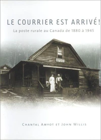 Courrier est arrivé