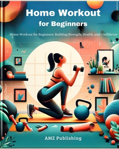  AMZ Publishing - Home Workout for Beginners : Home Workout for Beginners: Building Strength, Health, and Confidence.