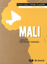 Amzat Boukari-Yabara - Mali.