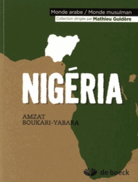 Amzat Boukari-Yabara - Nigéria.