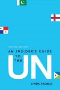 An Insider's Guide to the UN.