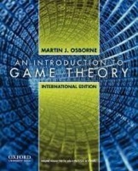 An Introduction to Game Theory.