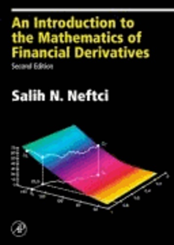 An Introduction to the Mathematics of Financial Derivatives.