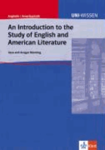 An Introduction to the Study of English and American Literature.