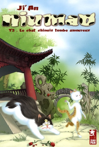 An Ji - Niumao Tome 3 : .