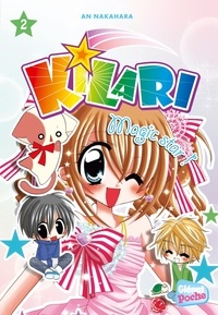 An Nakahara - Kilari Tome 2 : Magic star !.