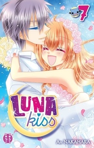 An Nakahara - Luna Kiss Tome 7 : .