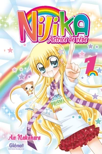 Nijika, actrice de rêve Tome 1