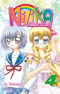 Nijika, actrice de rêve Tome 4