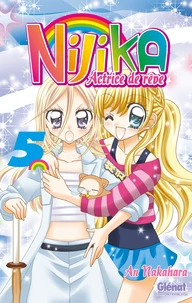 Nijika, actrice de rêve Tome 5
