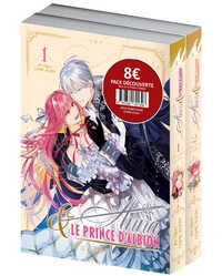 Pack en 2 volumes : Tome 1 et 2