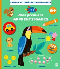 Mes premiers apprentissages 6+