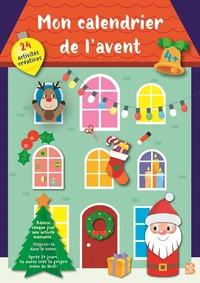 Mon calendrier de l'avent