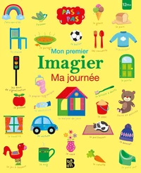 Mon premier imagier Ma journée