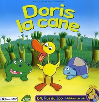 An Vrombaut - 64, rue du zoo  : Doris la cane. 1 DVD