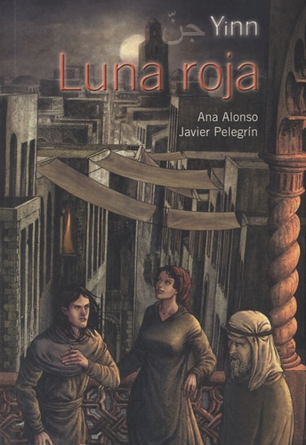 Ana Alonso et Javier Pelegrin - Luna Roja.