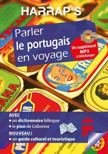 Couverture de Parler le portugais en voyage