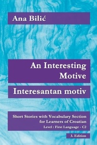  Ana Bilic - An Interesting Motive / Interesantan motiv - Croatian Made Easy.