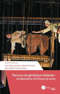 Parcours de génétique théâtrale