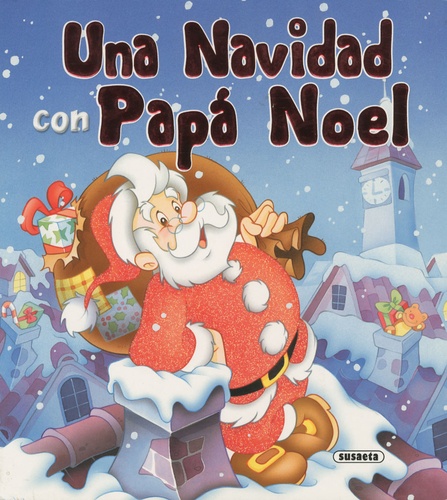 Ana Doblado - Una navidad con papa noel.