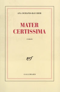 Mater Certissima