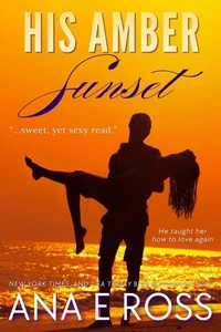 His Amber Sunset