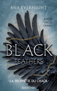 Black feathers