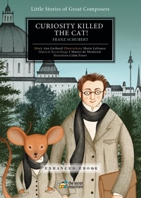 Ana Gerhard et Marie Lafrance - Curiosity Killed the Cat! (Enhanced Edition) - Franz Schubert.