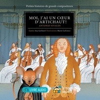 Ana Gerhard et Marie Lafrance - Moi, j'ai un coeur d'artichaut ! - Antonio Vivaldi.
