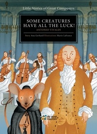 Ana Gerhard et Marie Lafrance - Some Creatures Have All the Luck! - Antonio Vivaldi.